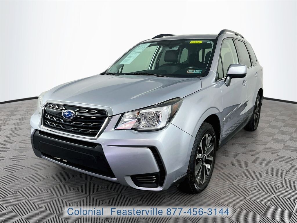 Used 2017 Subaru Forester 2.0XT Premium SUV