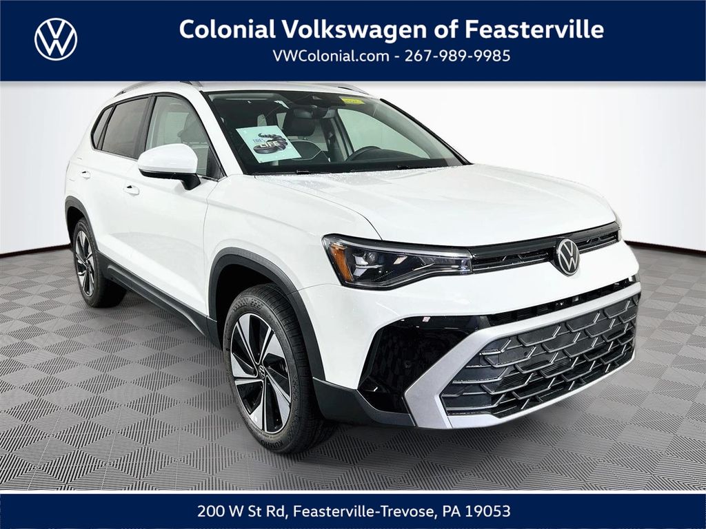2026 Volkswagen Taos SE