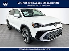 2026 Volkswagen Taos 1.5T SE SUV
