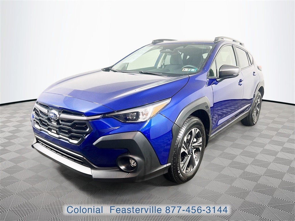 Used 2025 Subaru Crosstrek Premium SUV