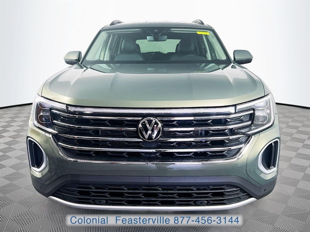 New 2026 Volkswagen Atlas 2.0T SE w/Technology SUV