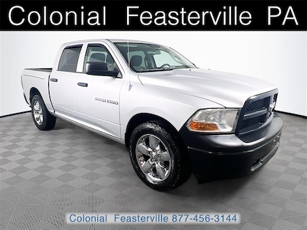 2012 Ram 1500 Tradesman Truck