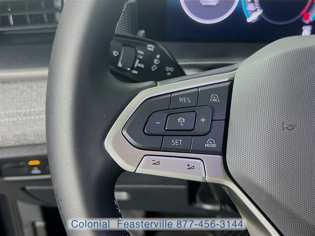 2026 Volkswagen Tiguan S - Photo 16