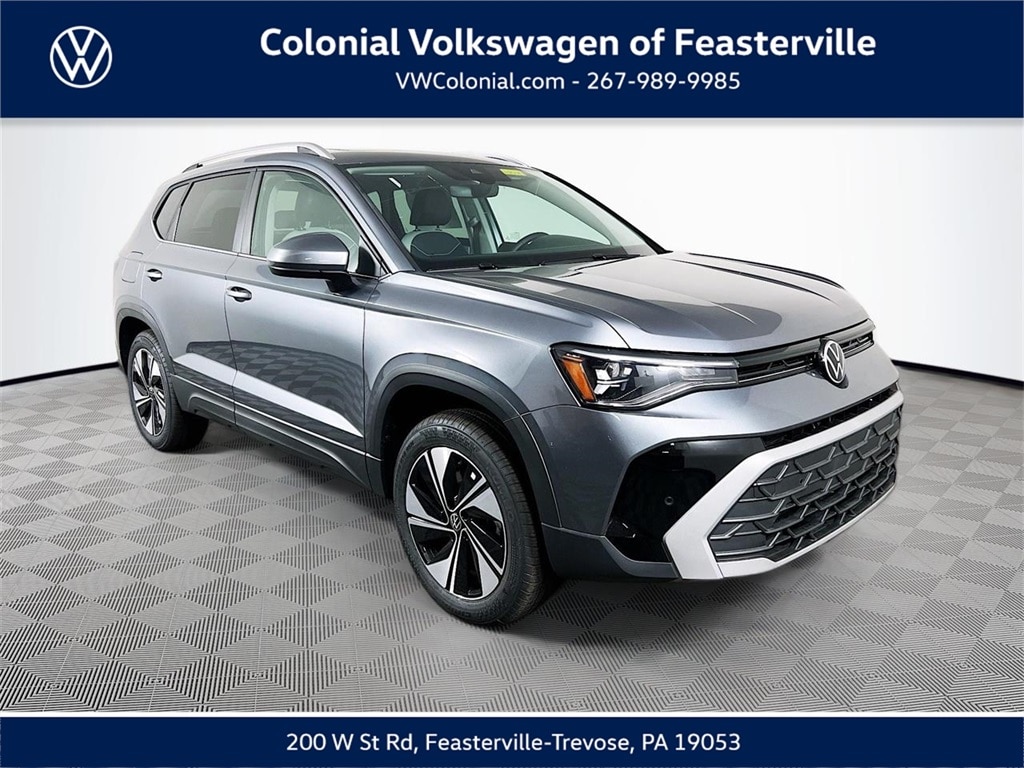 2026 Volkswagen Taos SE's photo