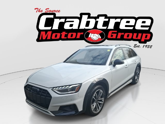 2024 Audi A4 allroad