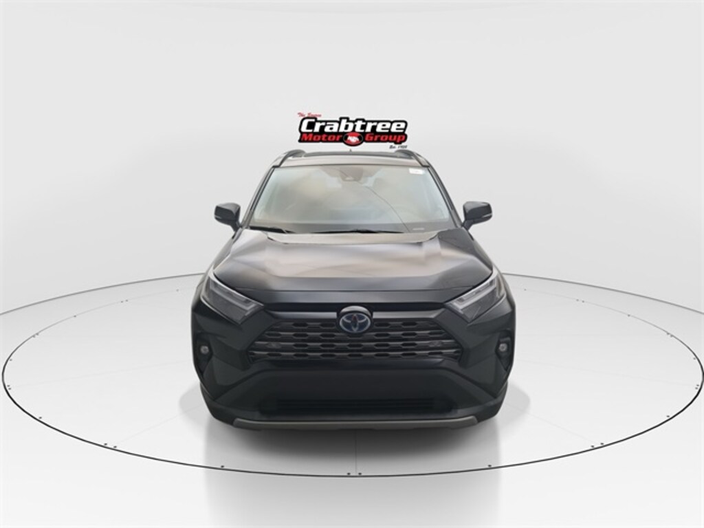 Used 2023 Toyota RAV4 Hybrid Limited SUV