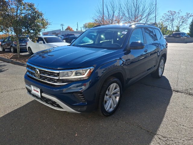 2021 Volkswagen Atlas