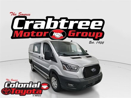 2023 Ford Transit-250 Cargo Base Van Low Roof Van