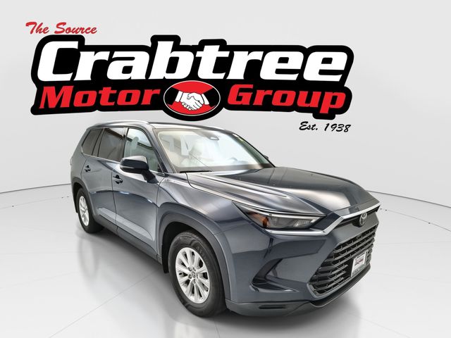 2024 Toyota Grand Highlander