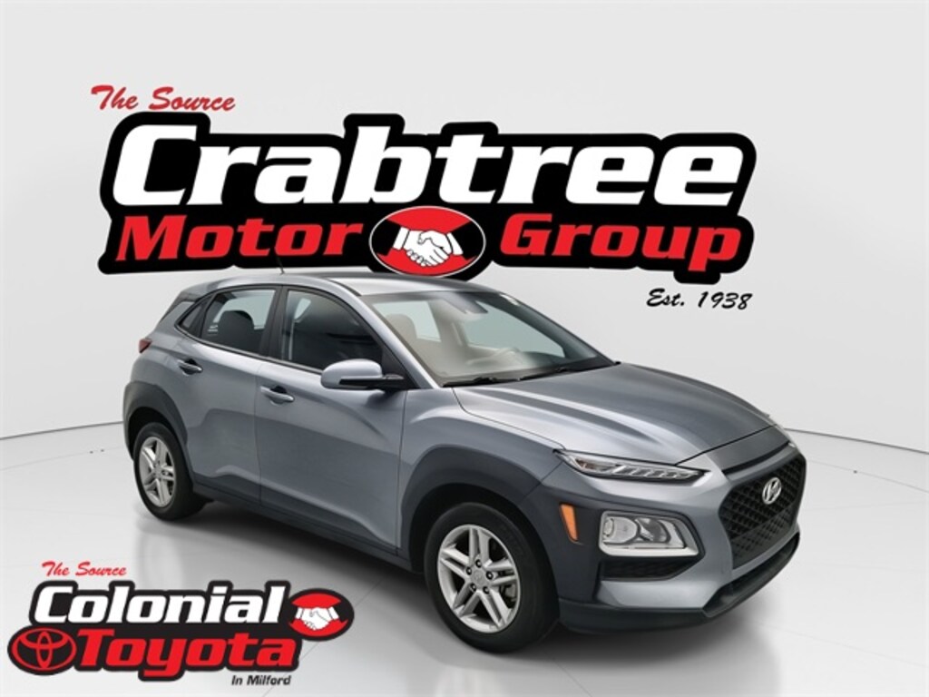 Used 2021 Hyundai Kona SE SUV