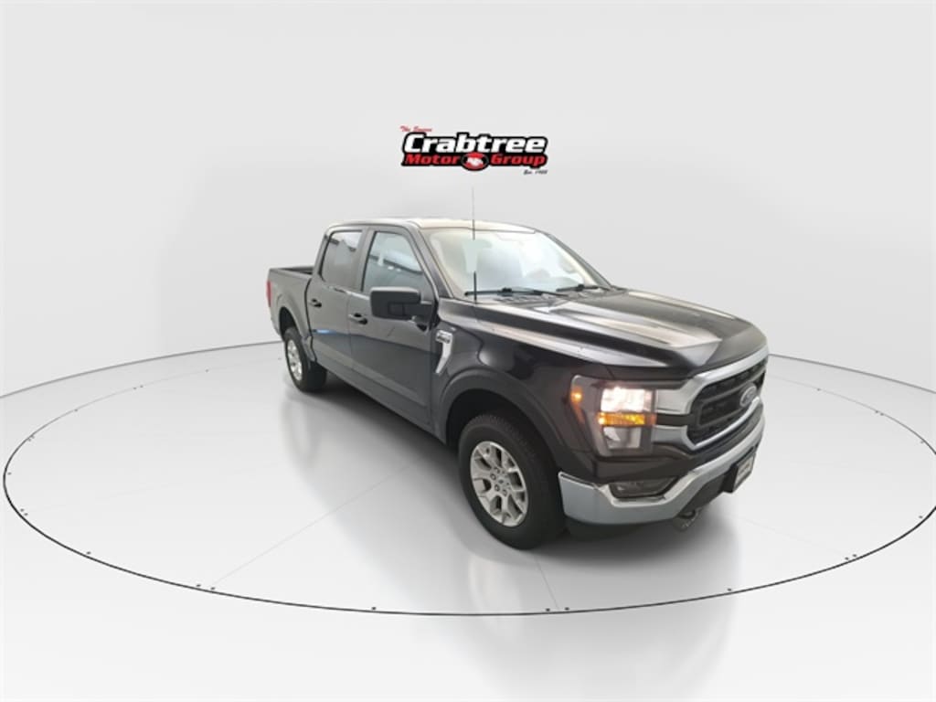 Used 2023 Ford F-150 Truck SuperCrew Cab