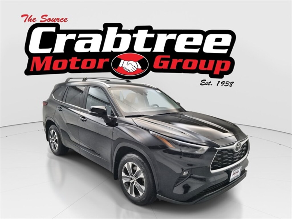 Certified 2023 Toyota Highlander L SUV