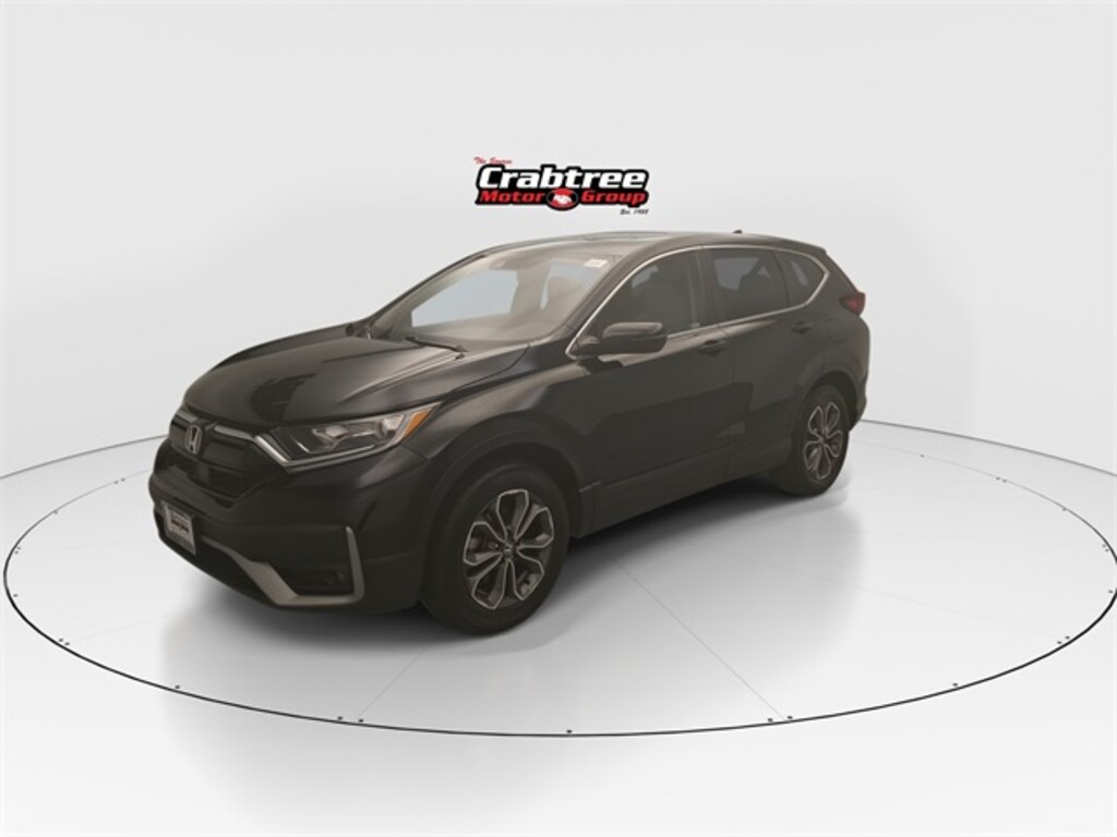 Used 2020 Honda CR-V EX AWD SUV