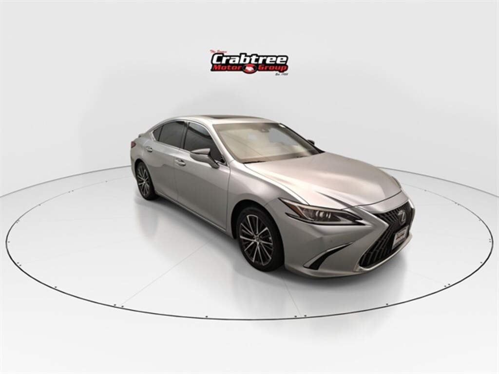 Used 2023 Lexus ES 350 Sedan