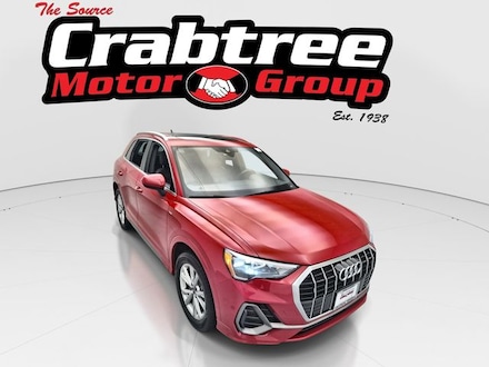 2022 Audi Q3 Premium SUV
