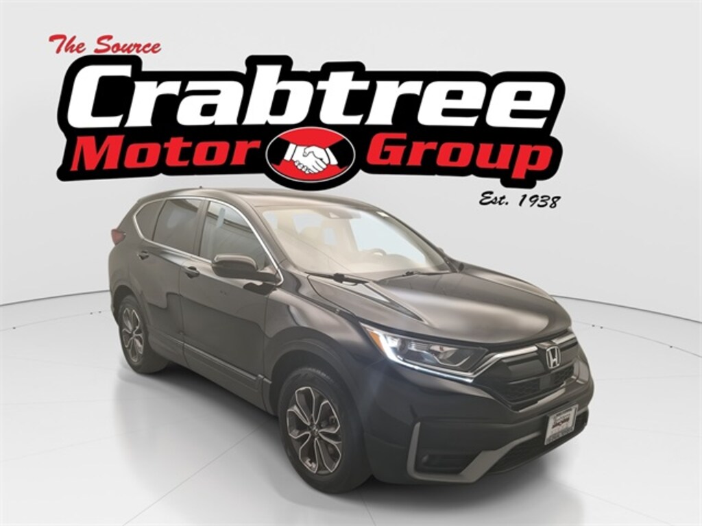 Used 2020 Honda CR-V EX AWD SUV