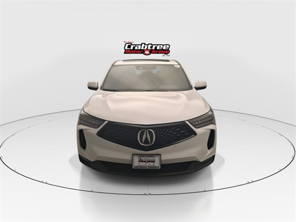 Used 2022 Acura RDX SUV
