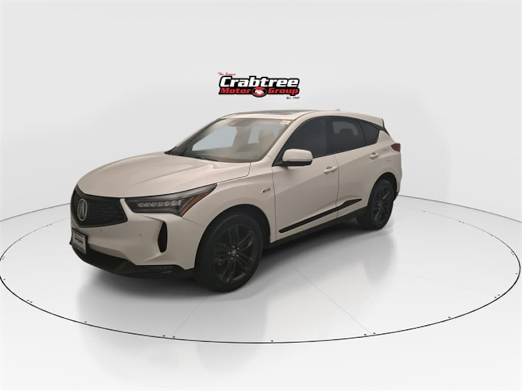 Used 2022 Acura RDX SUV