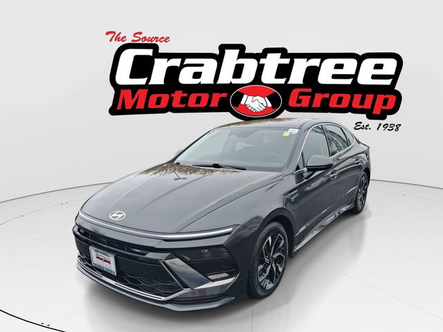 2025 Hyundai Sonata