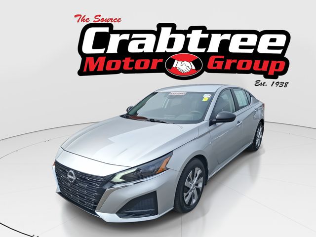 2024 Nissan Altima Sedan 