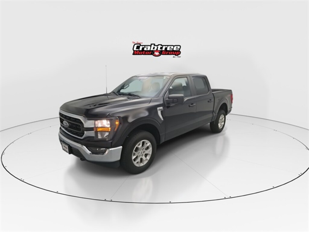Used 2023 Ford F-150 Truck SuperCrew Cab