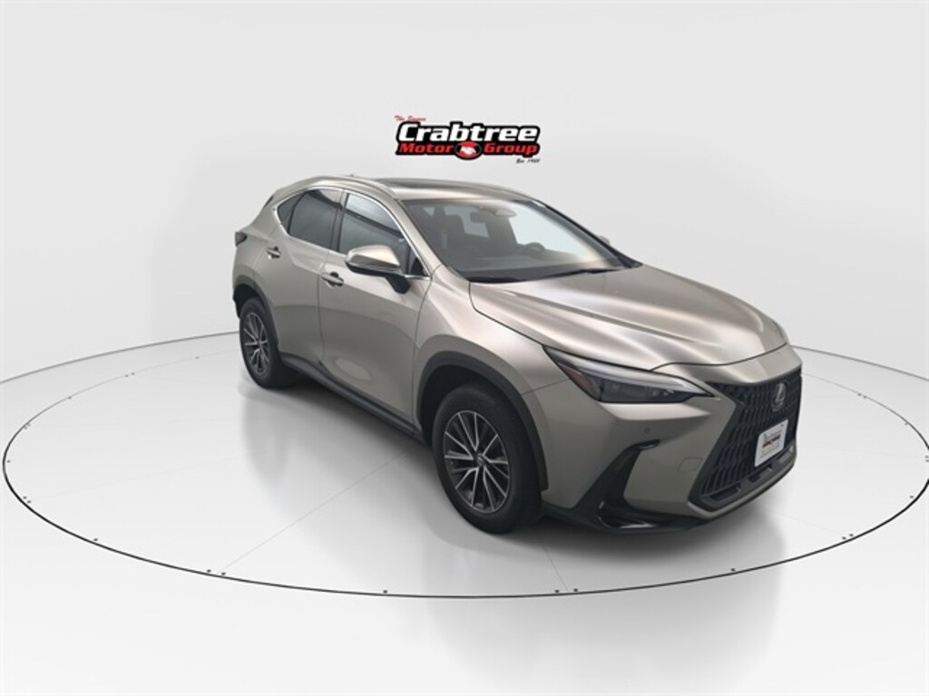 Used 2023 Lexus NX 350 Premium SUV