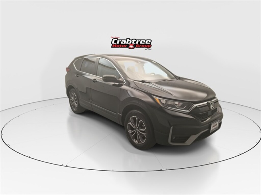 Used 2020 Honda CR-V EX AWD SUV