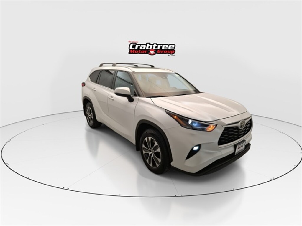 Certified 2023 Toyota Highlander L SUV