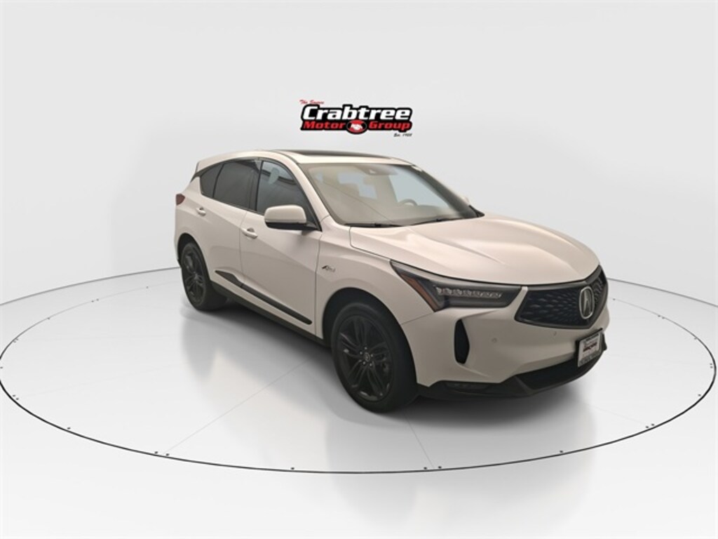 Used 2022 Acura RDX SUV