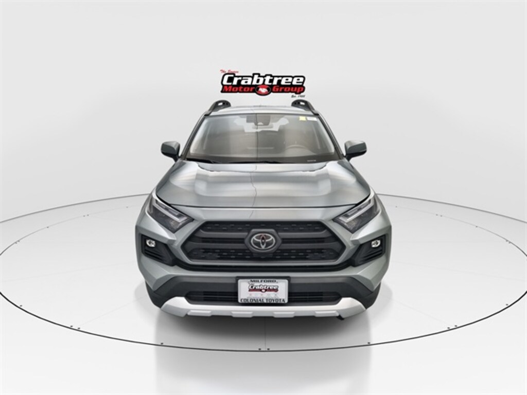 Certified 2023 Toyota RAV4 Adventure SUV