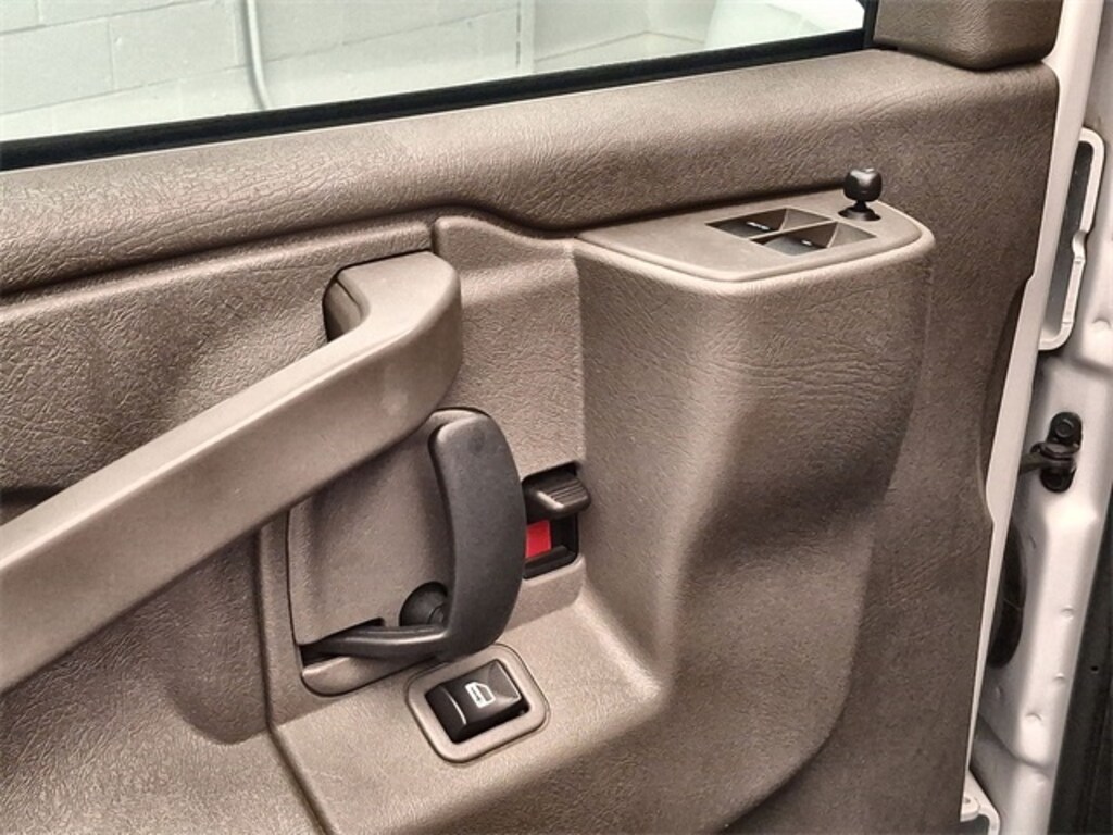 Used 2024 Chevrolet Express Cargo 2500 Work Van Van Cargo Van