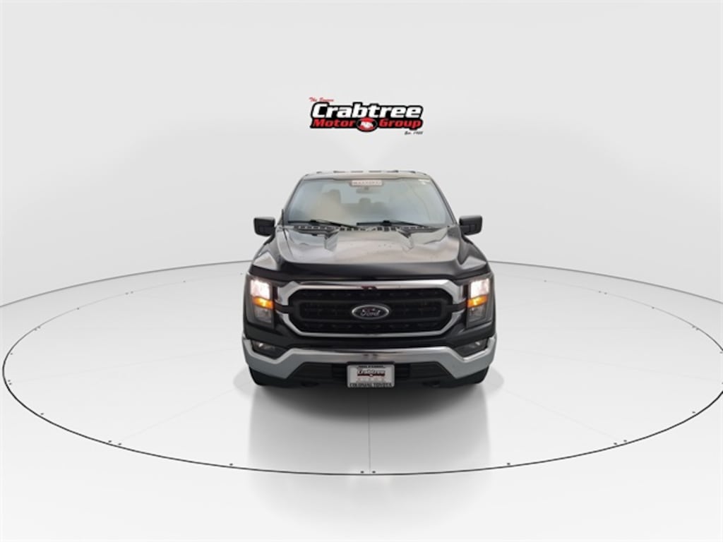 Used 2023 Ford F-150 Truck SuperCrew Cab