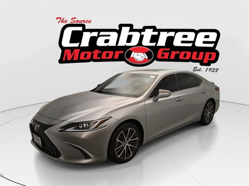 Used 2023 Lexus ES 350 Sedan
