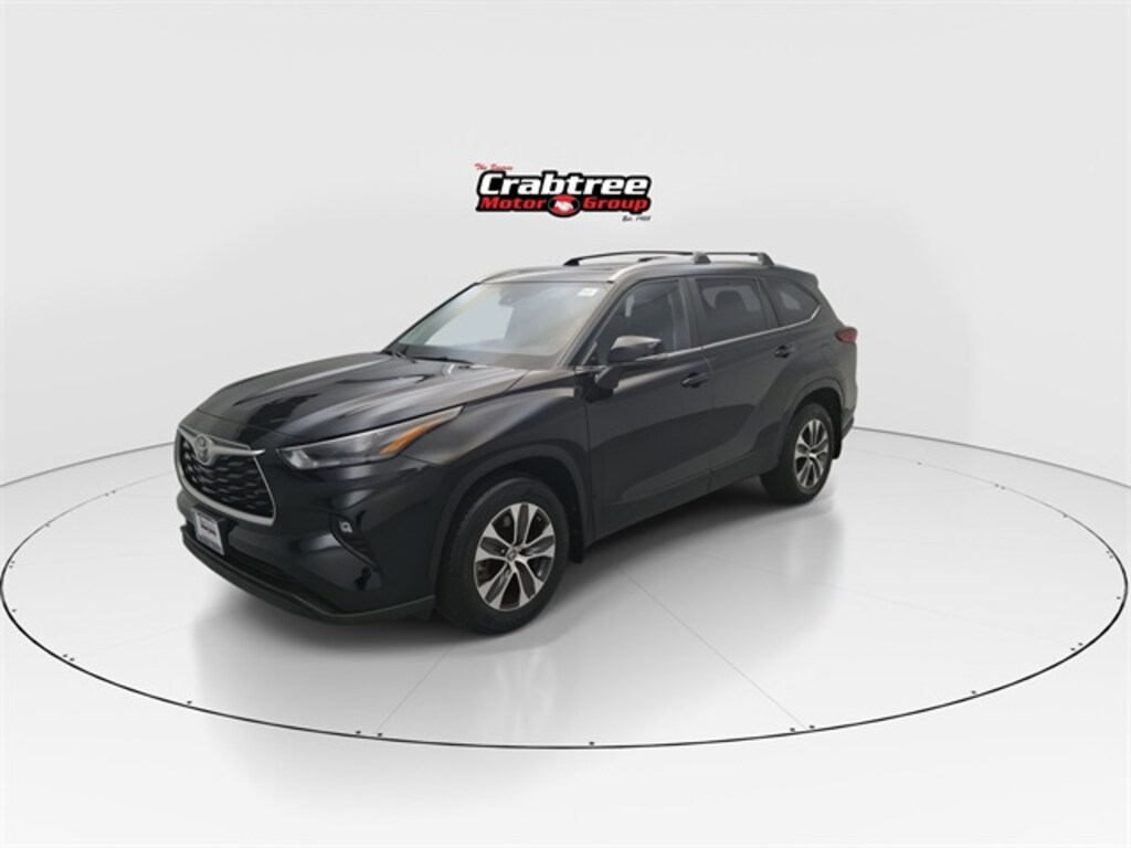 Certified 2023 Toyota Highlander L SUV