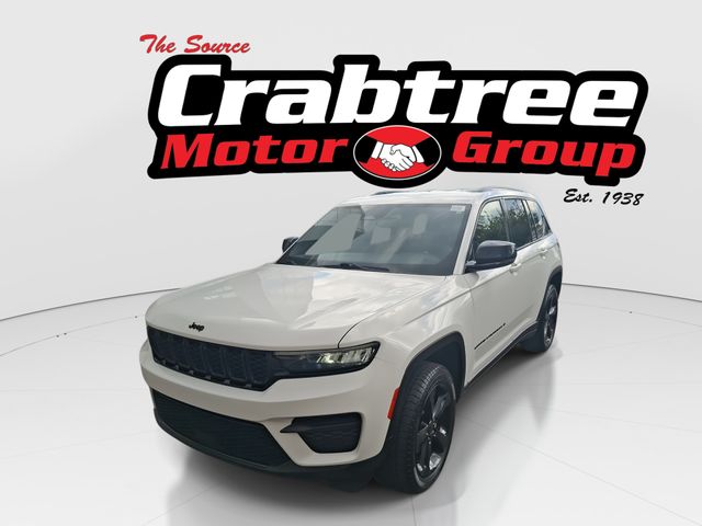2024 Jeep Grand Cherokee
