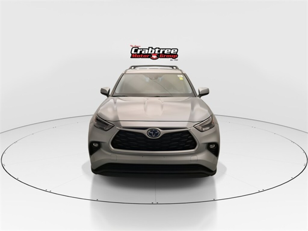 Certified 2023 Toyota Highlander Hybrid LE SUV