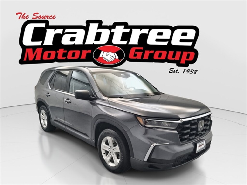 Used 2024 Honda Pilot LX SUV