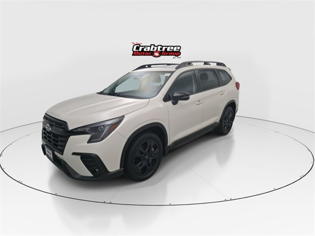 Used 2023 Subaru Ascent Onyx Edition 7-Passenger SUV