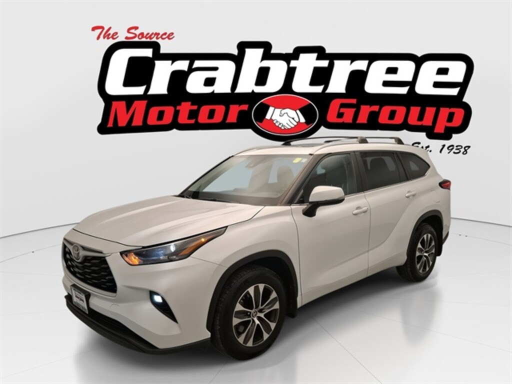 Certified 2023 Toyota Highlander L SUV