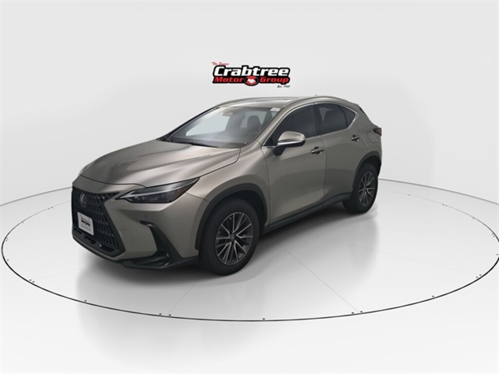 Used 2023 Lexus NX 350 Premium SUV
