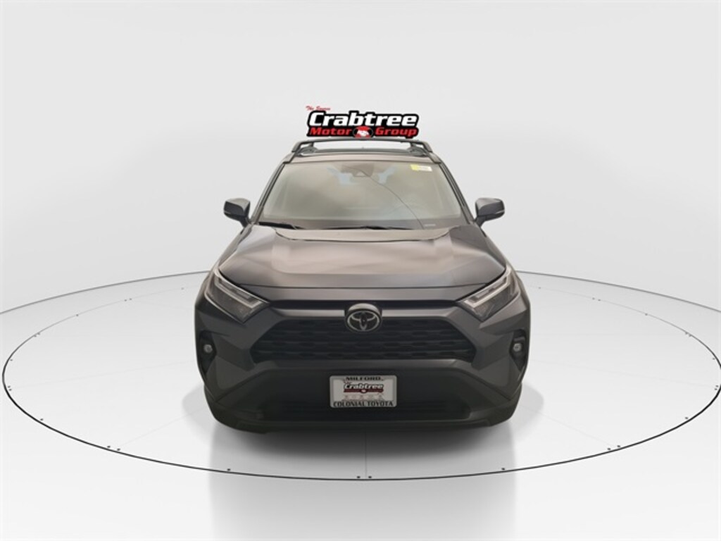 Certified 2022 Toyota RAV4 XLE Premium SUV