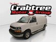  Chevrolet Express Cargo 2500