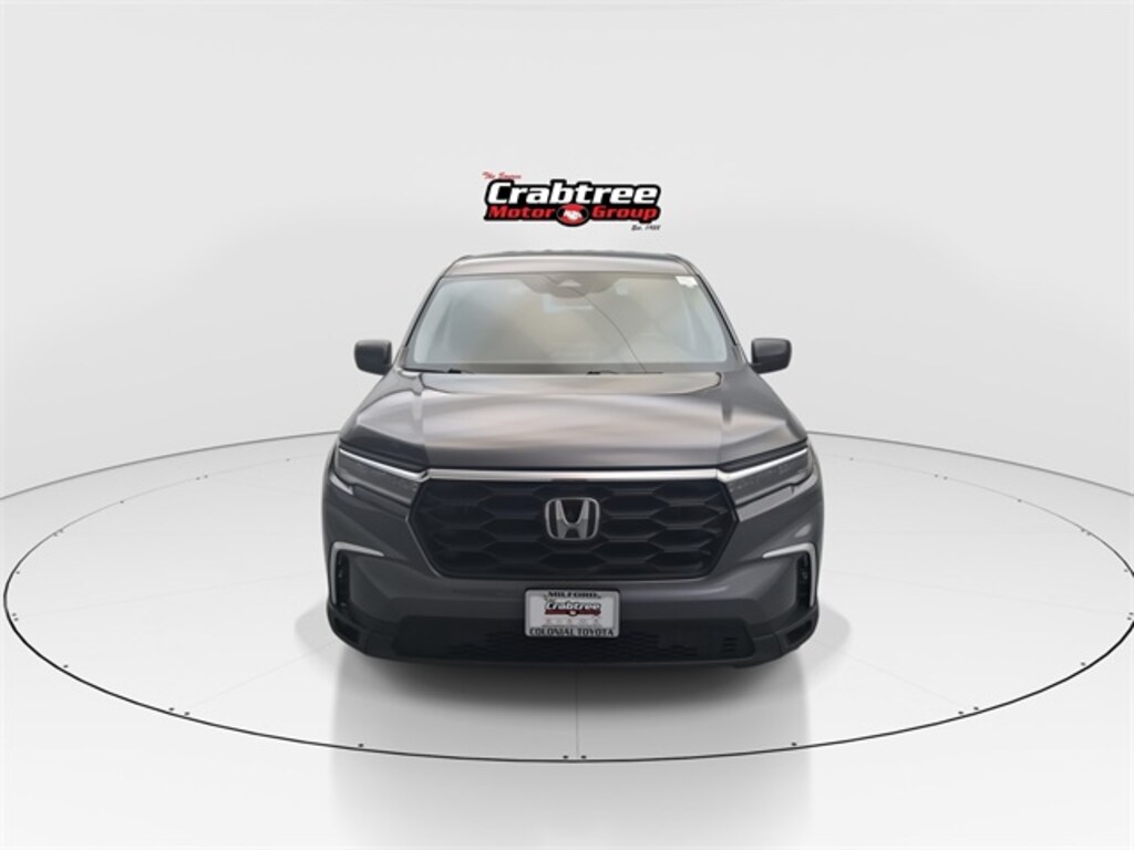 Used 2024 Honda Pilot LX SUV