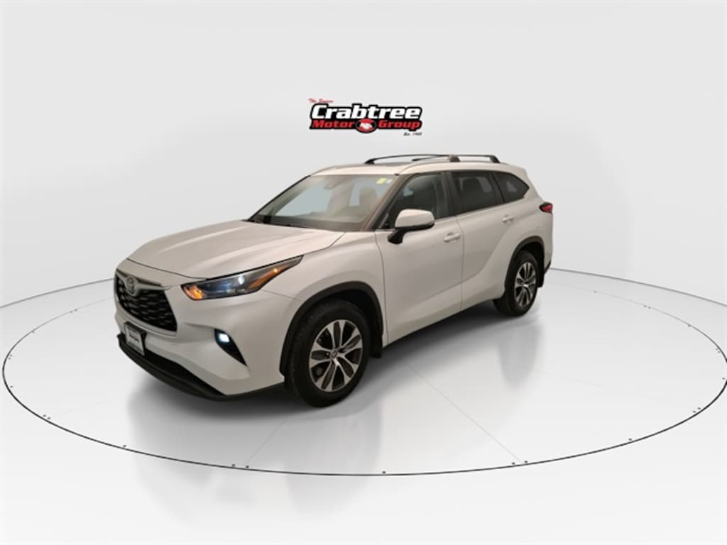 Certified 2023 Toyota Highlander L SUV