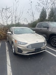  Ford Fusion Hybrid