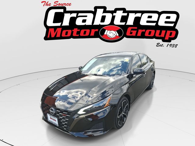 2023 Nissan Altima Sedan 