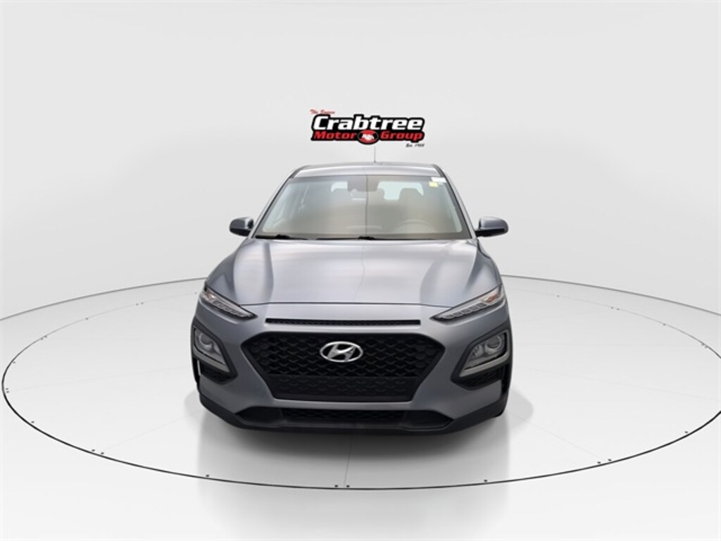 Used 2021 Hyundai Kona SE SUV