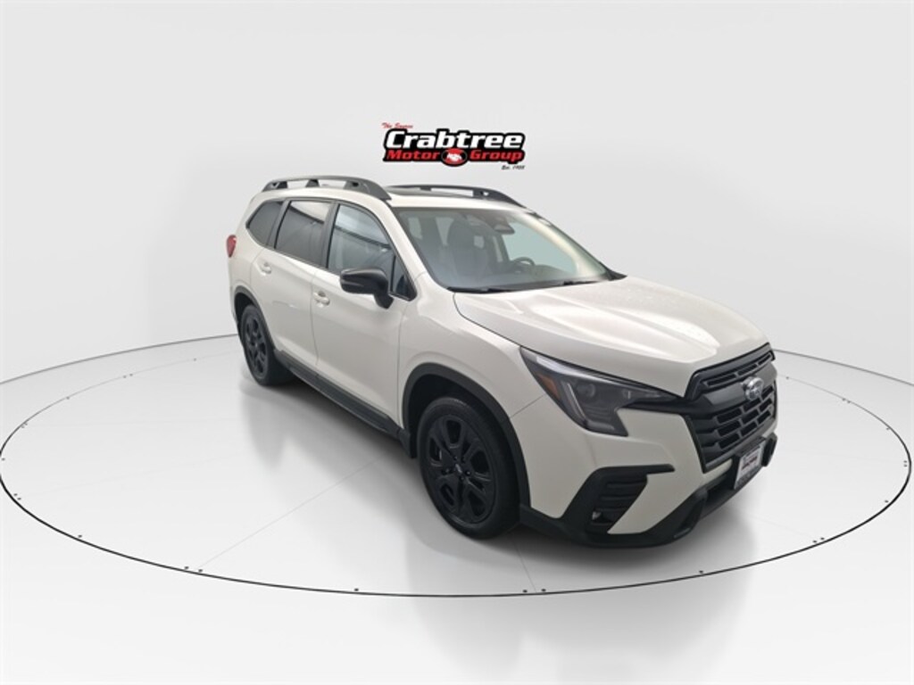 Used 2023 Subaru Ascent Onyx Edition 7-Passenger SUV