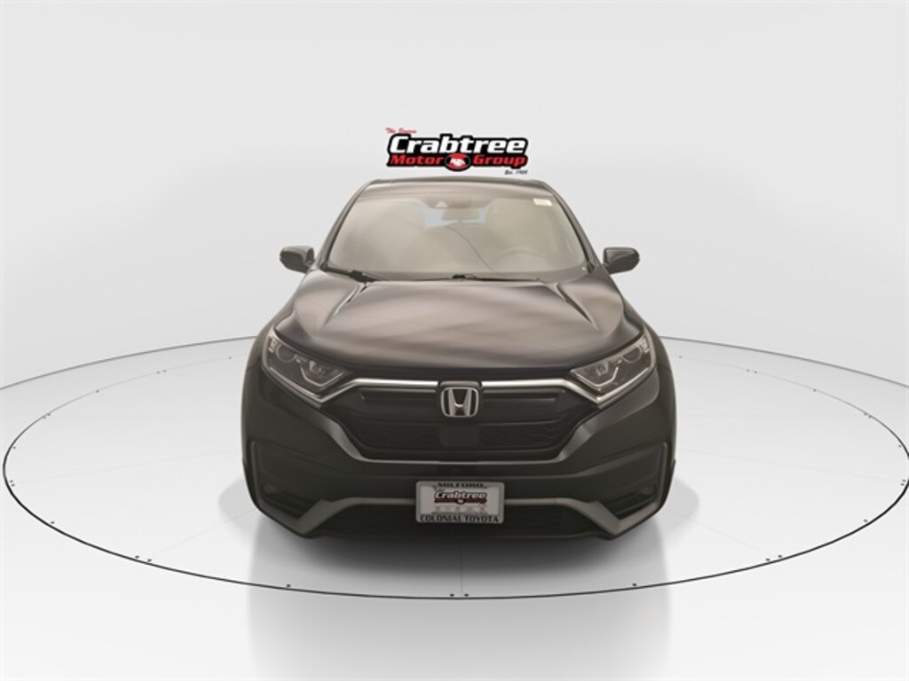 Used 2020 Honda CR-V EX AWD SUV