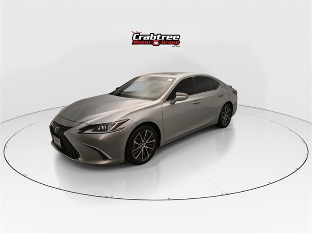 Used 2023 Lexus ES 350 Sedan